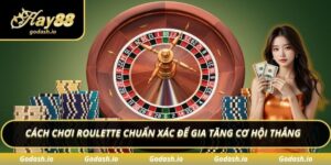 Cách chơi Roulette